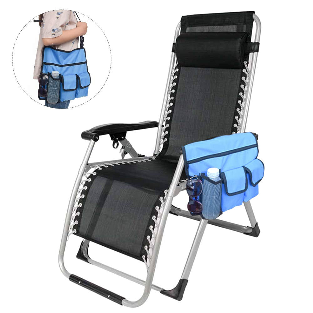 Qiilu storage bag dimensions 33x32 cm provide ample interior space.