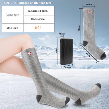 QILOVE machine-washable socks demonstrate easy care in laundry bag after outdoor use.