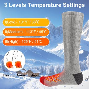 QILOVE unisex size guide shows one-size-fits-most comfort for men and women.