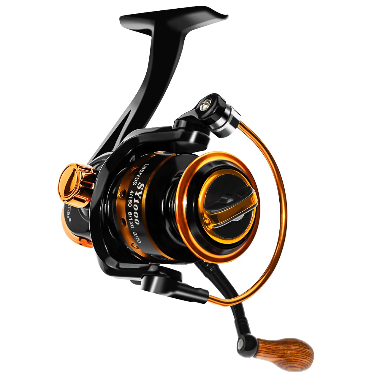 QINGLER Summer Centron 1000 spinning reel product photo