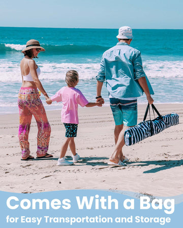 Qipi Beach Cabana family-friendly shade for kids and friends