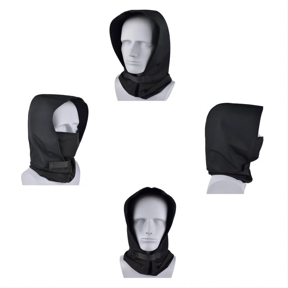 QJYZHAN airsoft mask multiuse for outdoor sports and cosplay