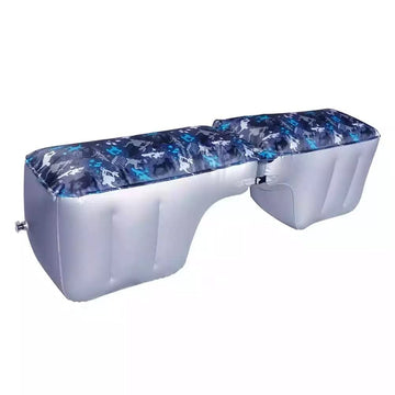 QLZDGH auto inflatable travel mattress backseat gap pad creates seamless rest on long trips