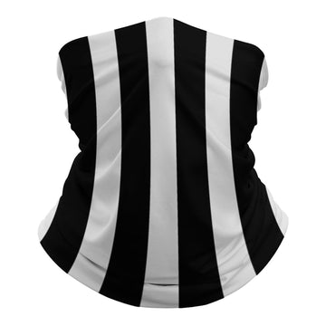 QMNBTES balaclava close-up fabric texture with moisture-wicking