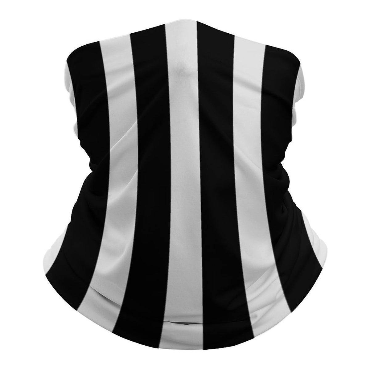 QMNBTES balaclava close-up fabric texture with moisture-wicking