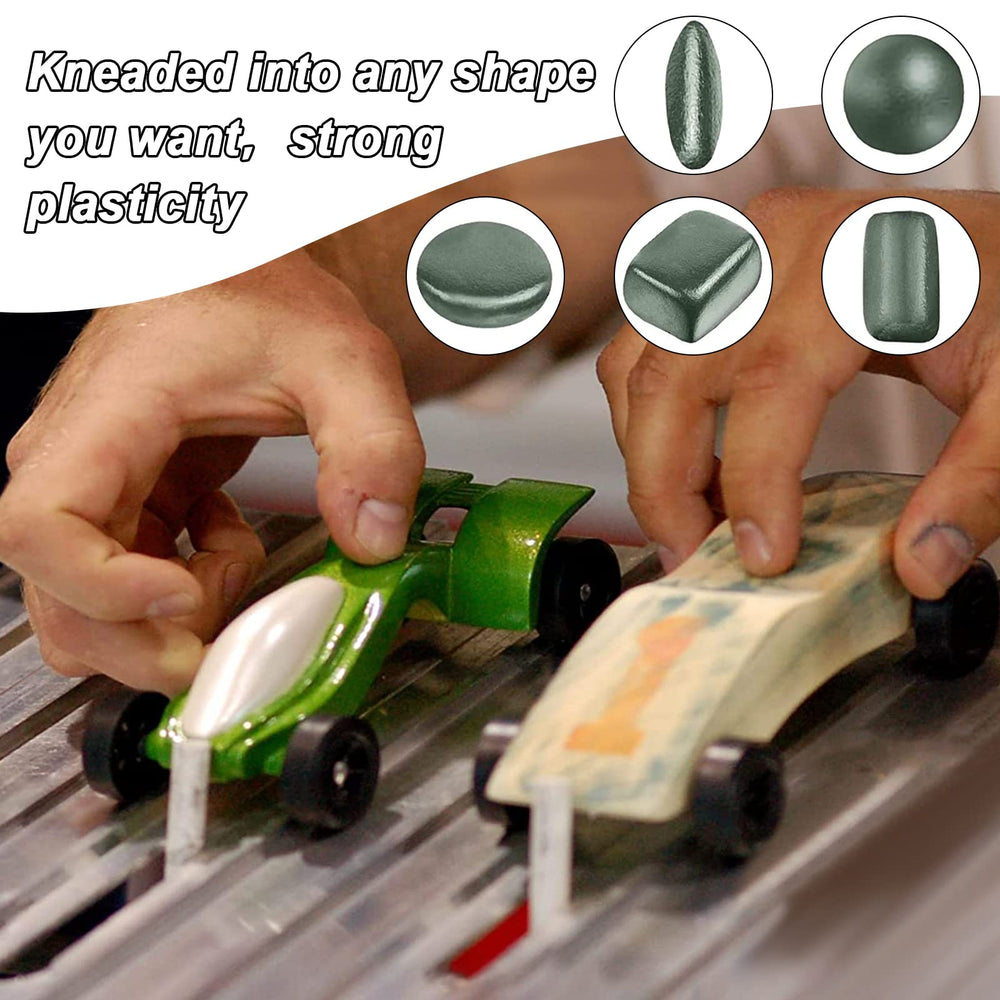 Qnsouioe malleable tungsten putty you can shape easily
