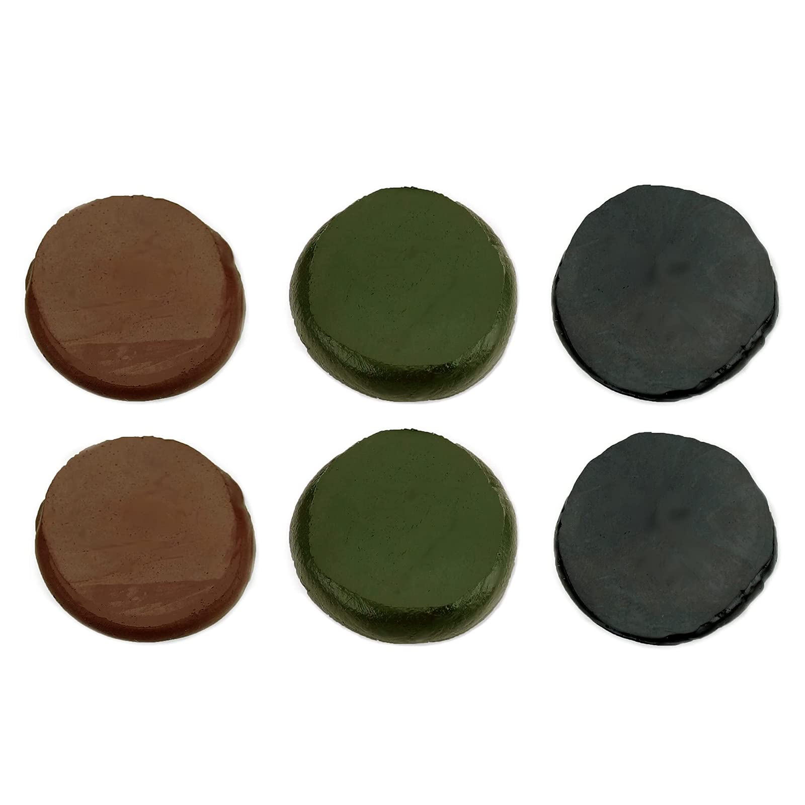 Qnsouioe tungsten putty weights pack for precise weight tuning