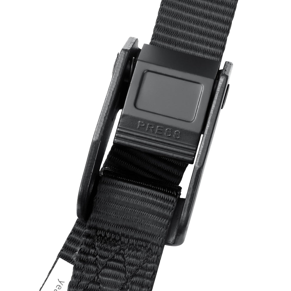 QOGIR weather-resistant strap withstands rain and sun exposure.