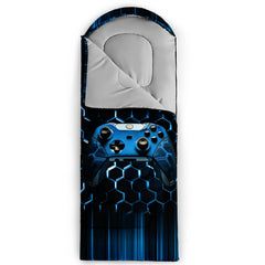QOOMO sleeping bag foot zipper adds ventilation for flexible comfort in varying temps