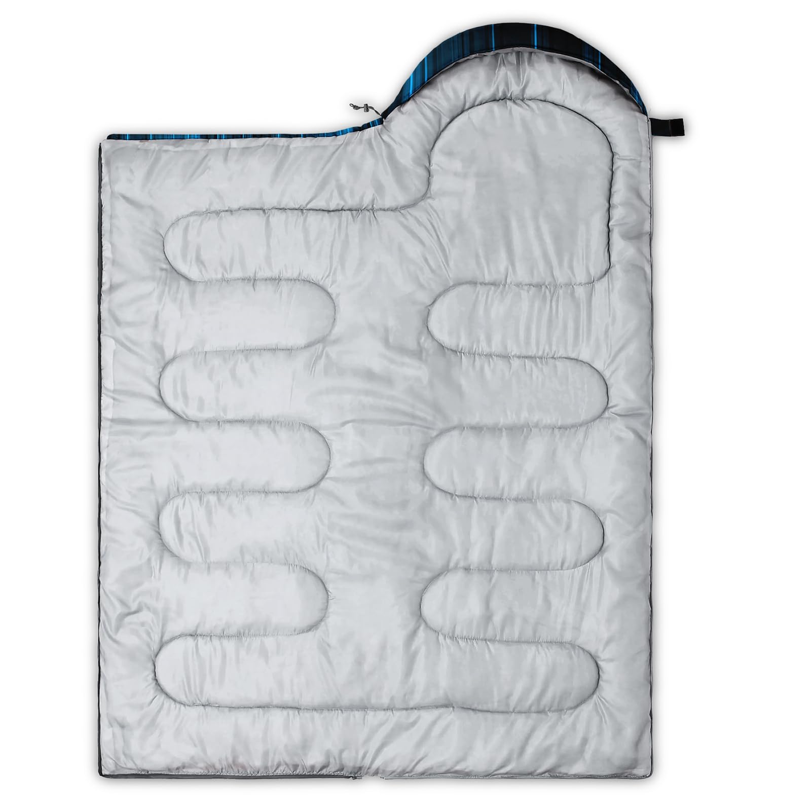 QOOMO 31x90 inch size fits adults and kids for cozy outdoor rests