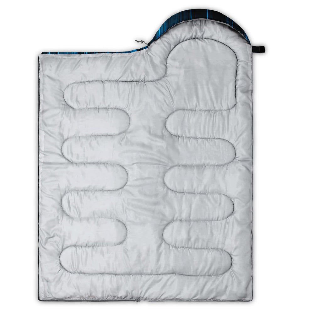 QOOMO 31x90 inch size fits adults and kids for cozy outdoor rests