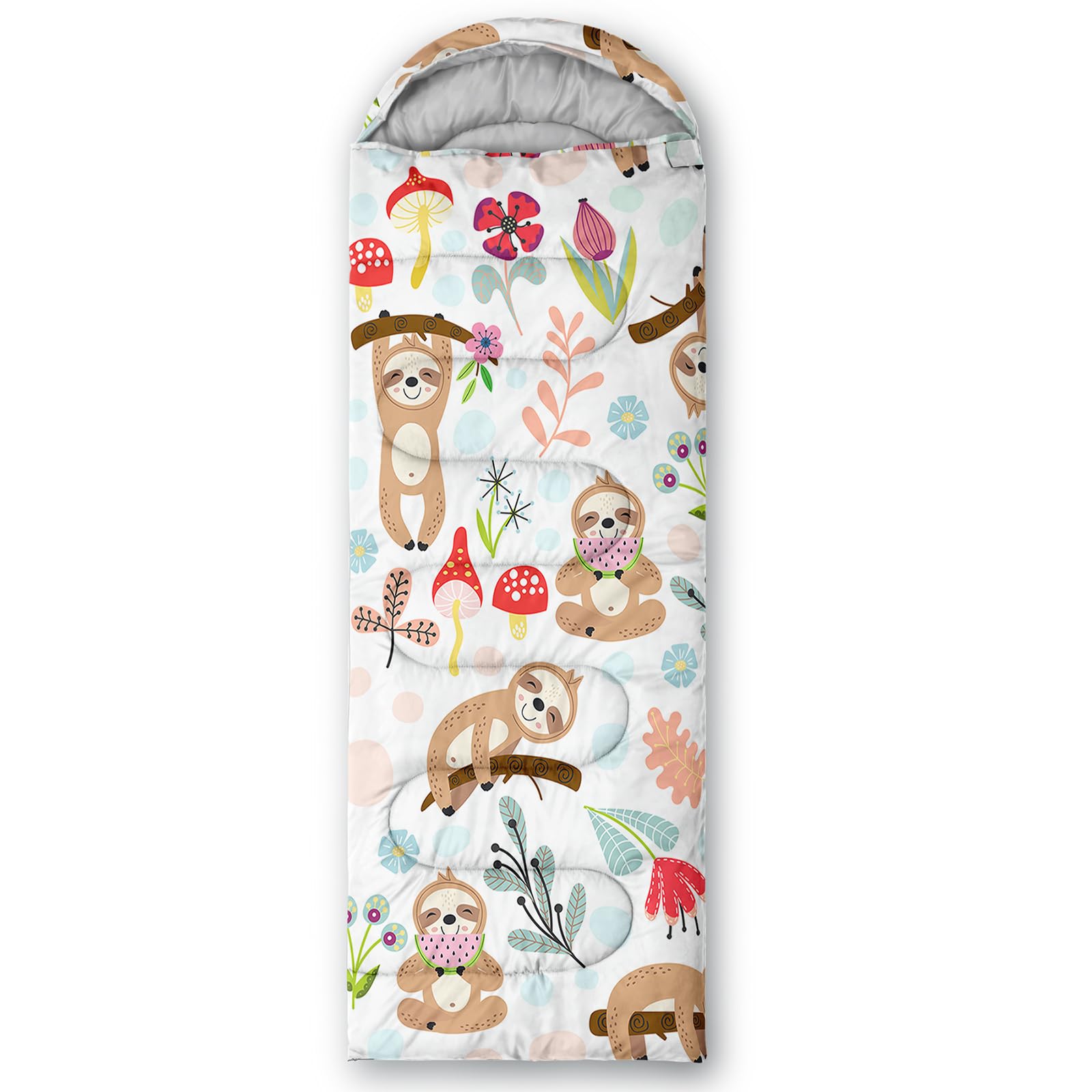 QOOMO cylinder packing bag for compact storage.