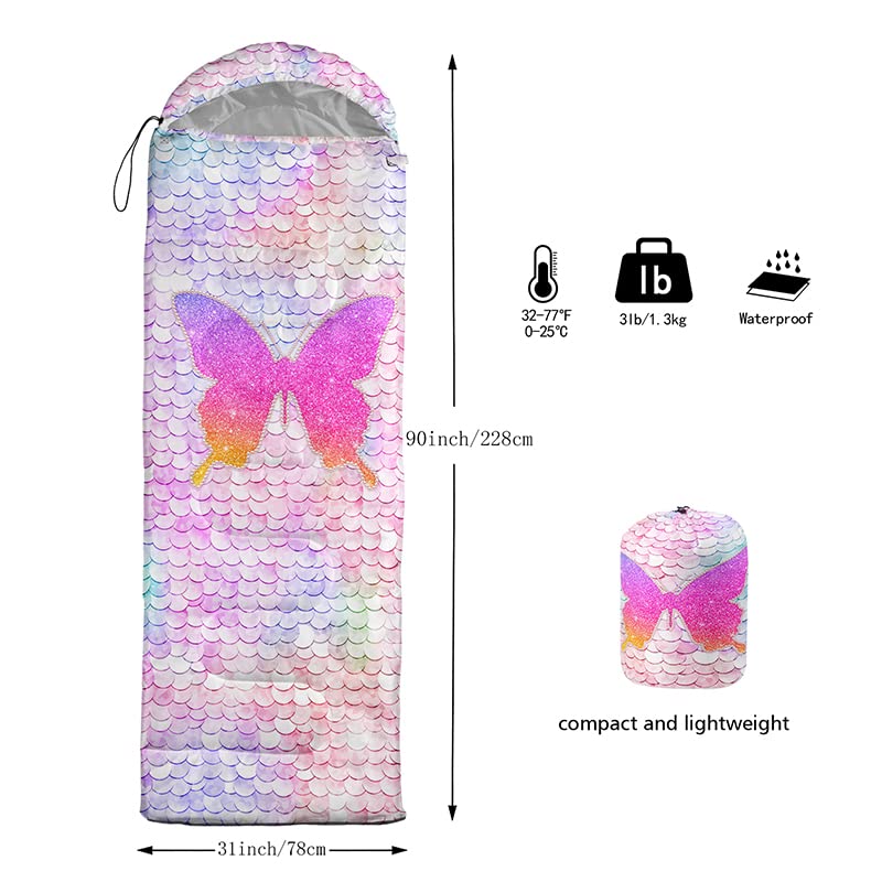 QOOMO family-friendly bag suitable for adults and kids on camping trips