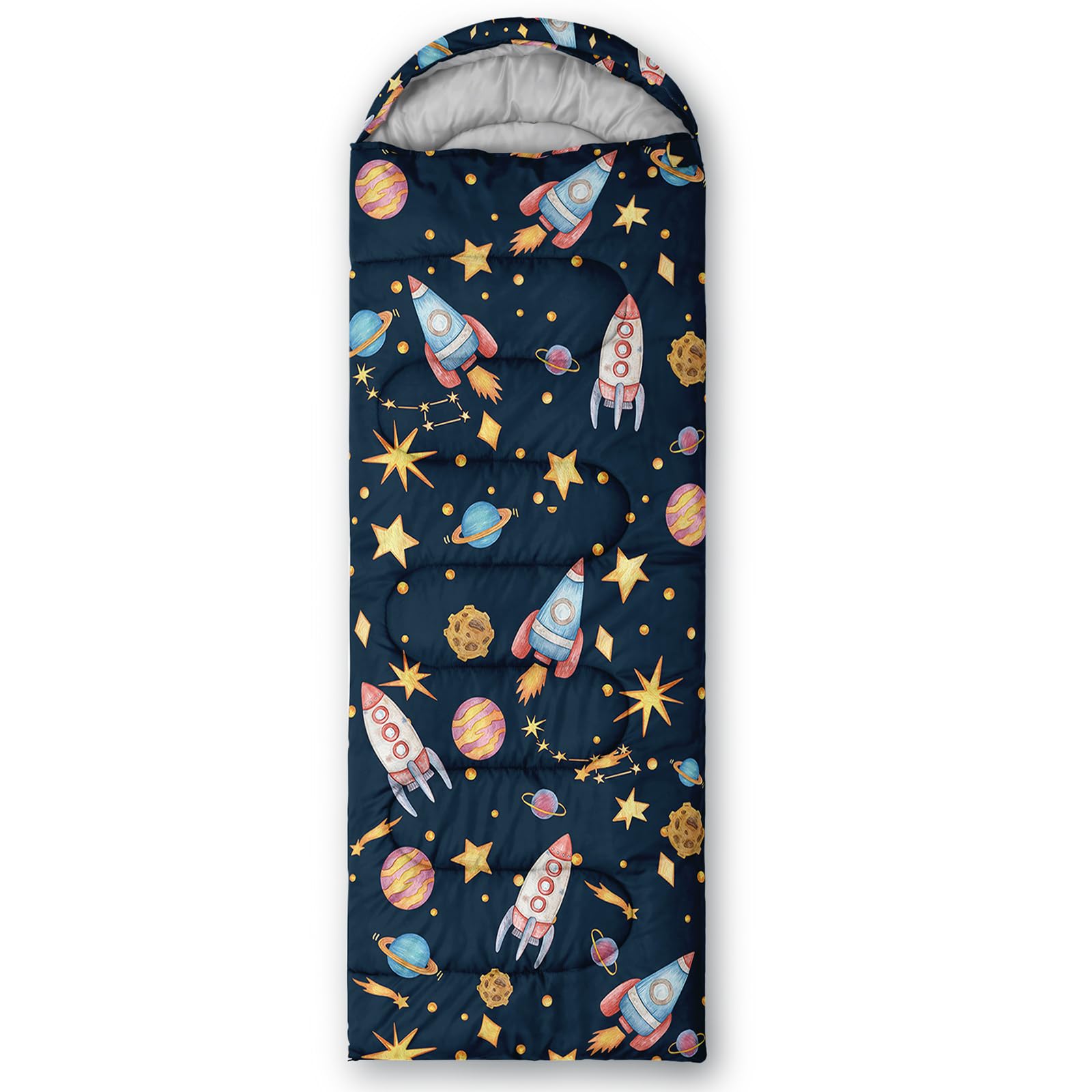 QOOMO Planet three-season design suits cool and mild nights