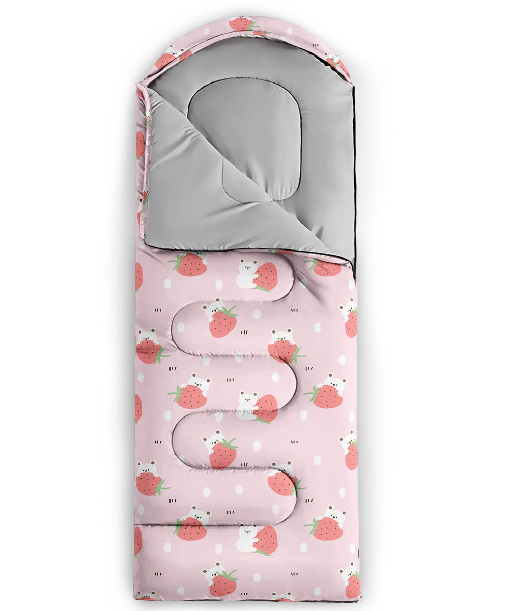 QOOMO foot zipper allows adjustable airflow across seasons.