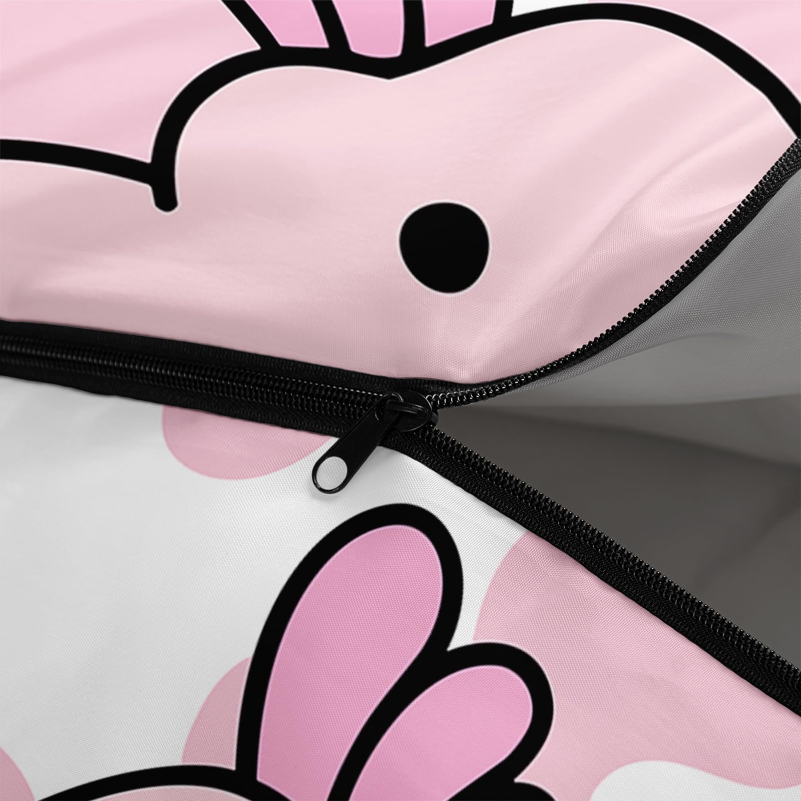 QOOMO Strawberry Axolotl bag side vent for temperature control