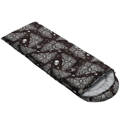 QOOMO waterproof breathable outer material keeps you dry during treks