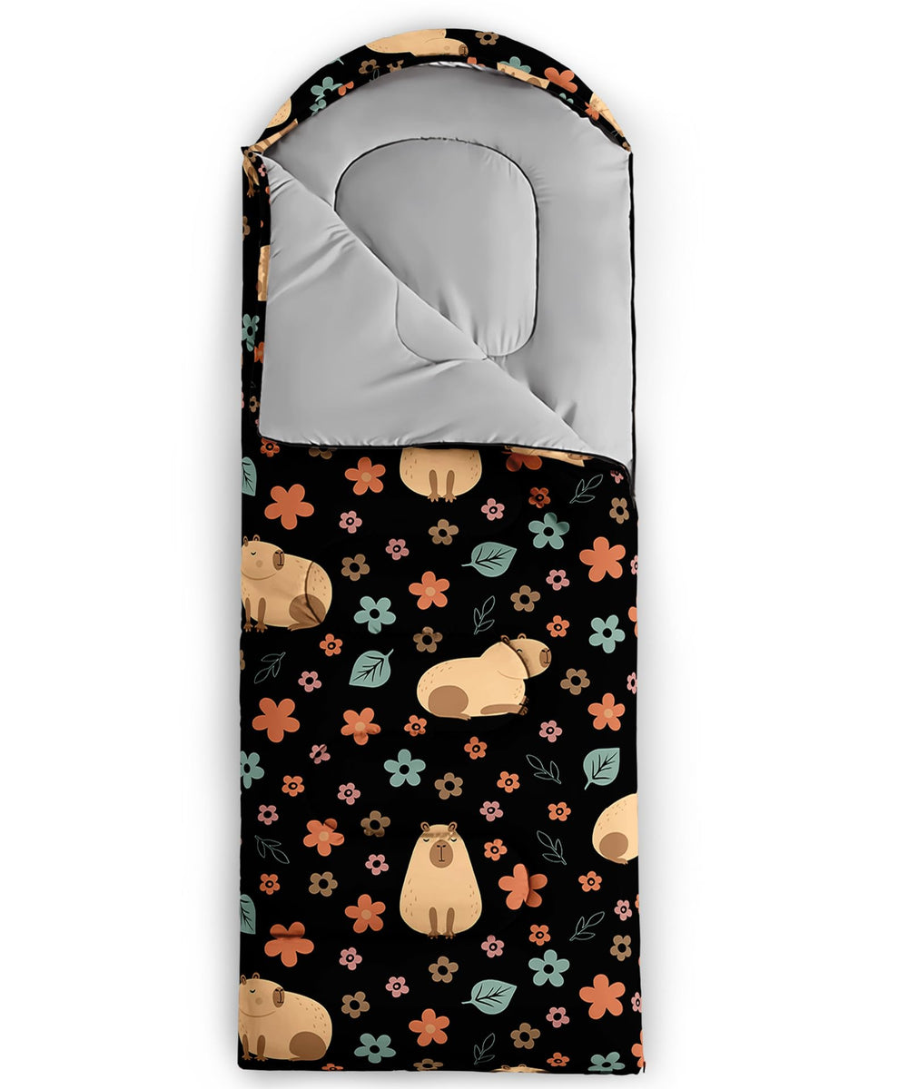 QOOMO waterproof breathable outer cover blocks dampness while staying comfortable.