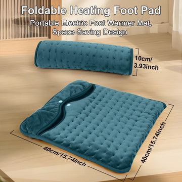 Qoosea foot warmer bedside use for nighttime warmth