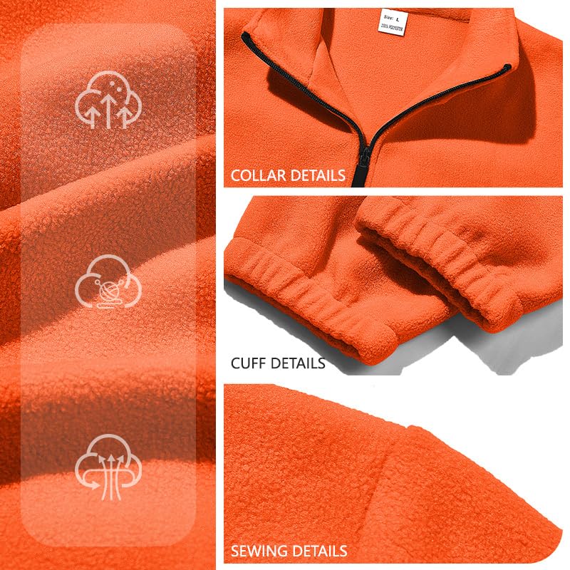 QOSOQ casual windproof jacket pairs easily with jeans or active wear