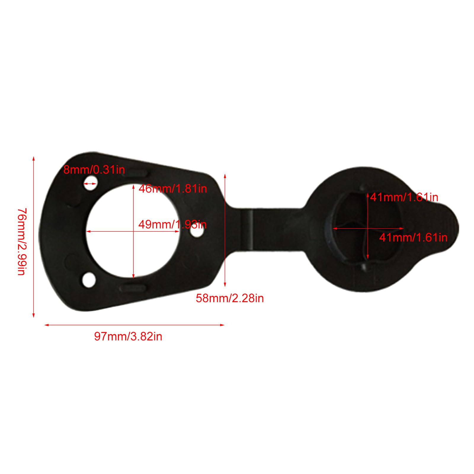 Qsvbeeqj compact 2pc pack ideal for spares on the boat.