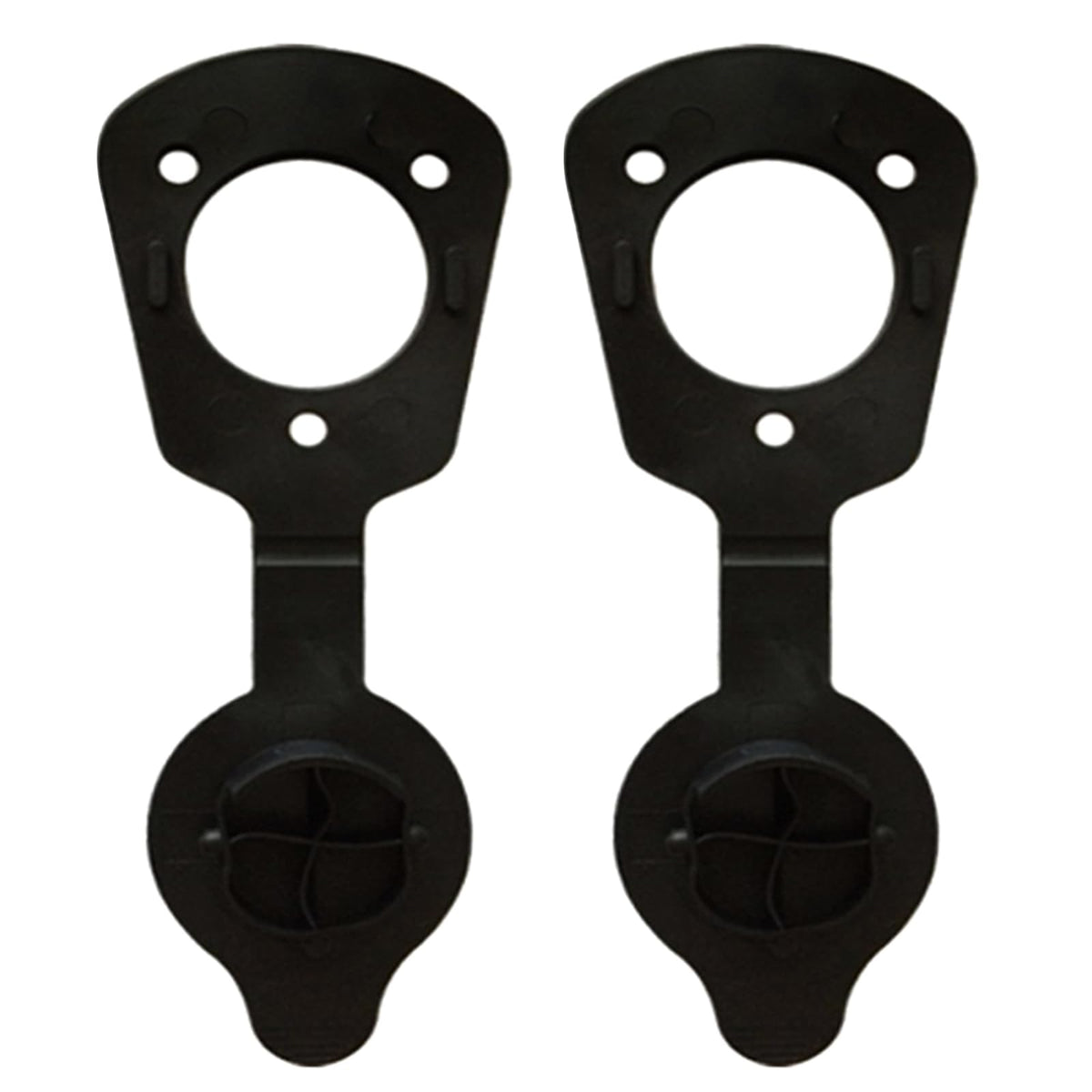 Qsvbeeqj rod holder cap cover provides snug protection for your gear.