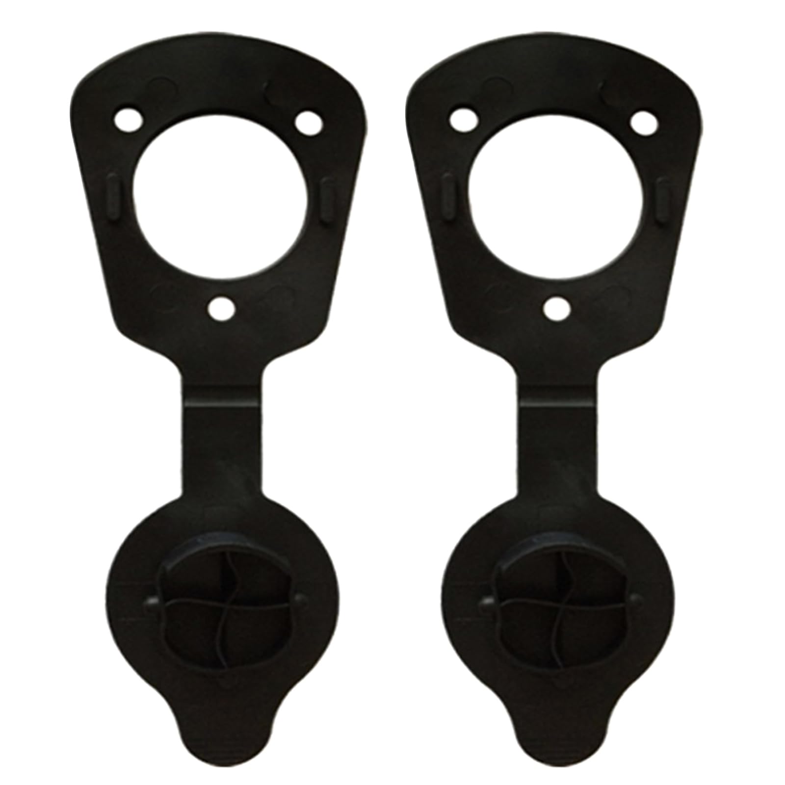 Qsvbeeqj rubber gasket material shows flexible, long-lasting fit.