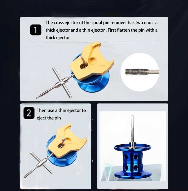 QUA'ANNYU 24-in-1 screwdriver included expands repair versatility on the go.