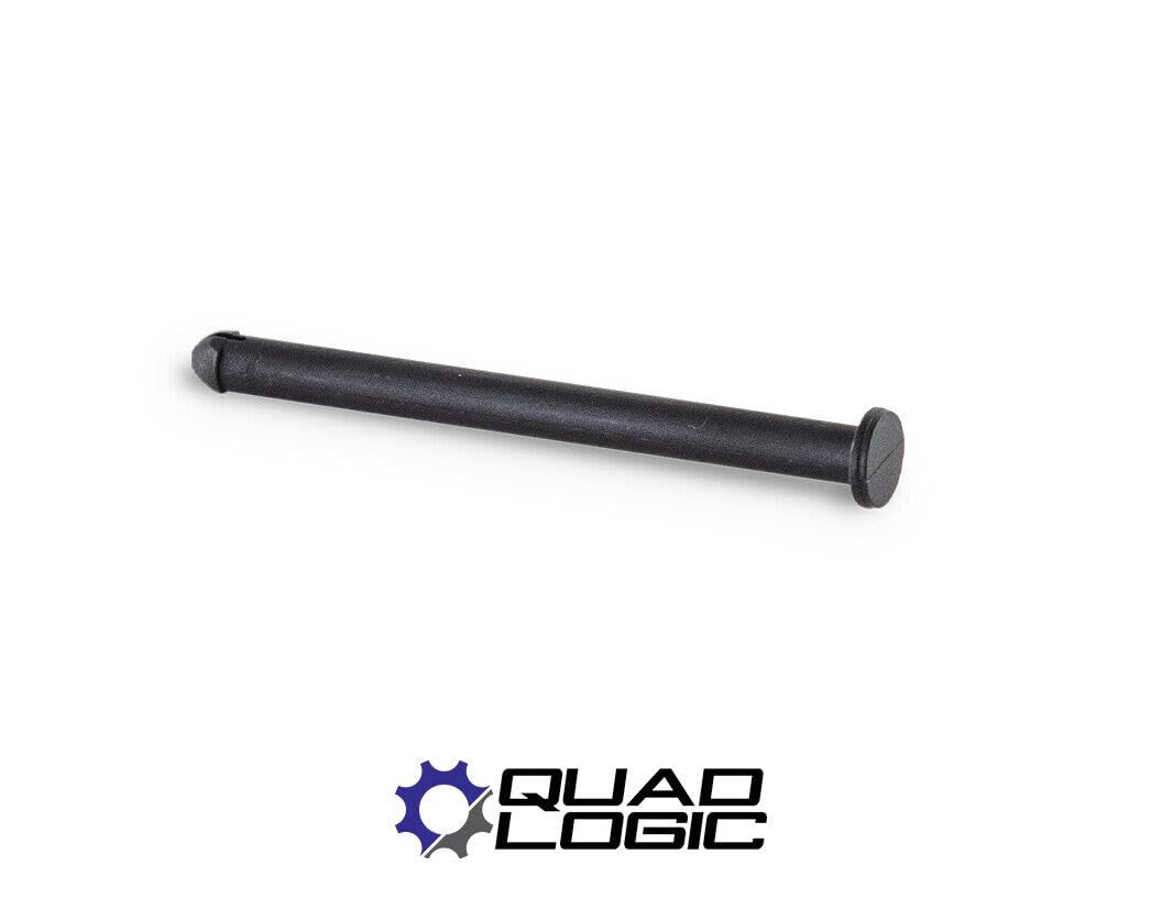Quad Logic replacement pivot pin compatible with 4013425 for easy install.