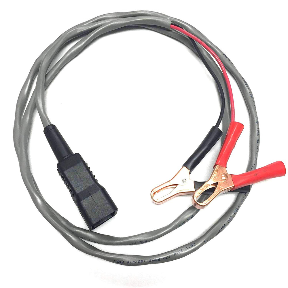Quadra-Fire Mt. Vernon AE easy-install power cord ready for home use