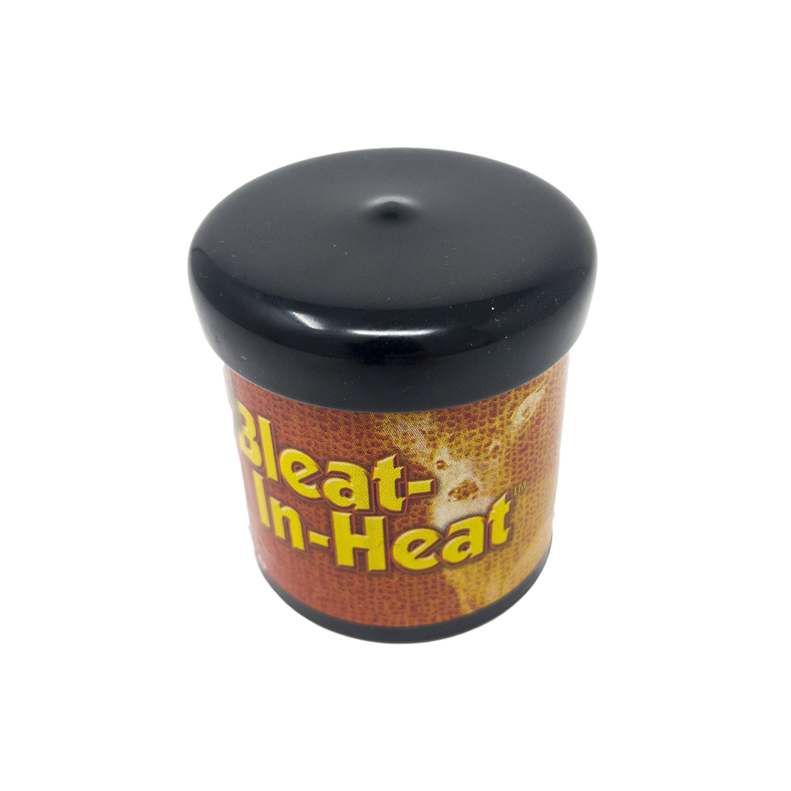 Quaker Boy Bleat-in-Heat Call ideal for hunting setups.