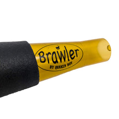 Quaker Boy Brawler deer grunt call package highlights included components: 1 brawler call.