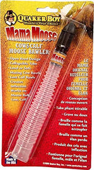 Quaker Boy cow-and-calf moose call variation for versatile moose calling setups.