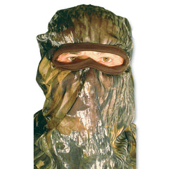 Quaker Boy Elite Bandit Headnet with full-coverage view for field concealment