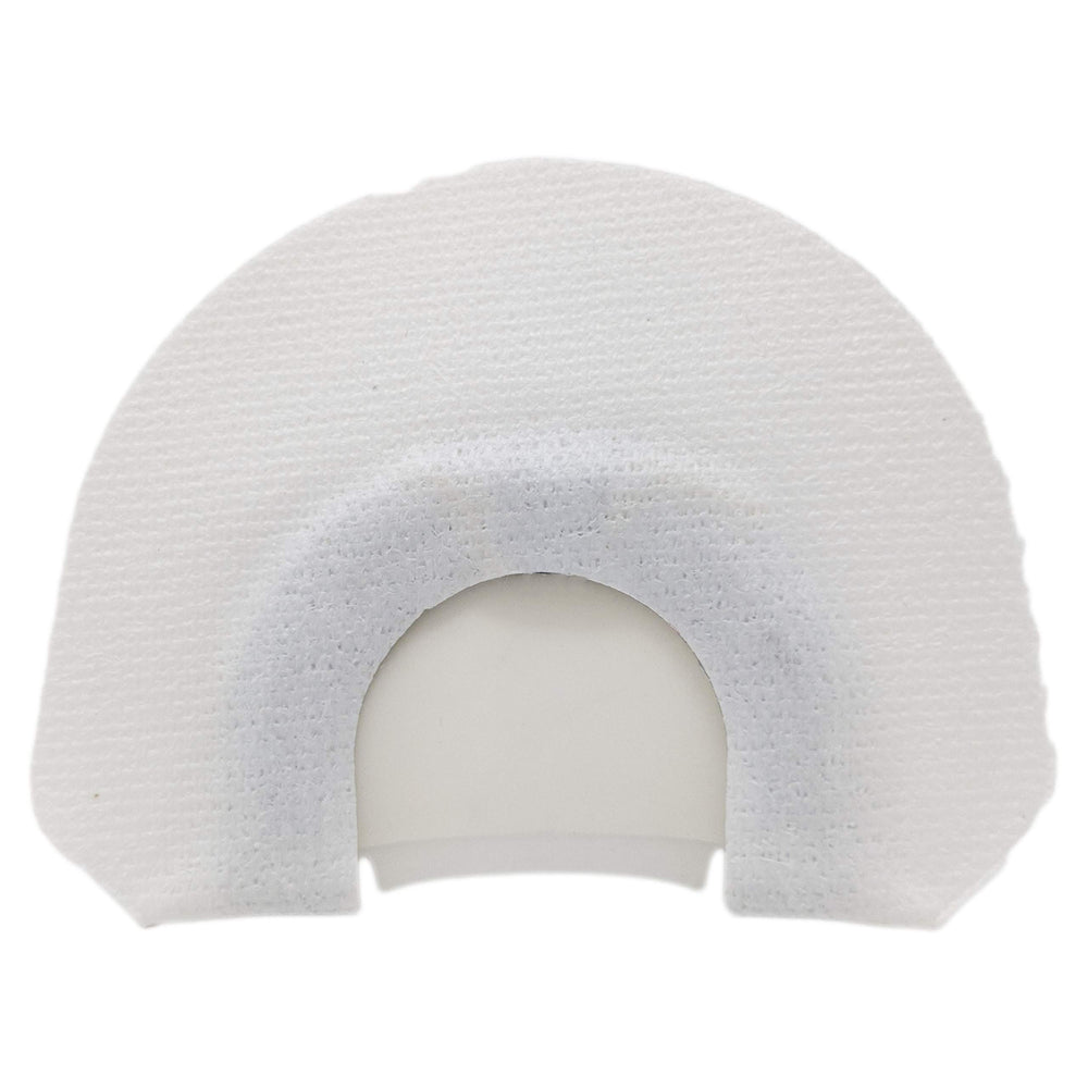 Quaker Boy Full Flock bendable frame enables on-field adjustments.