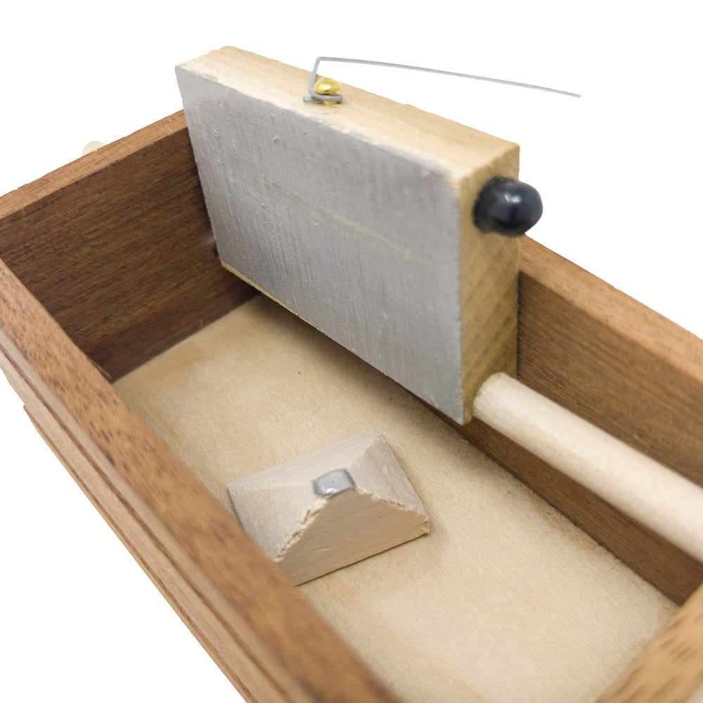 Quaker Boy H2O Easy Yelper wood call for all-weather versatility.