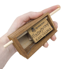 Quaker Boy H2O Easy Yelper wood call easy to use in the field.