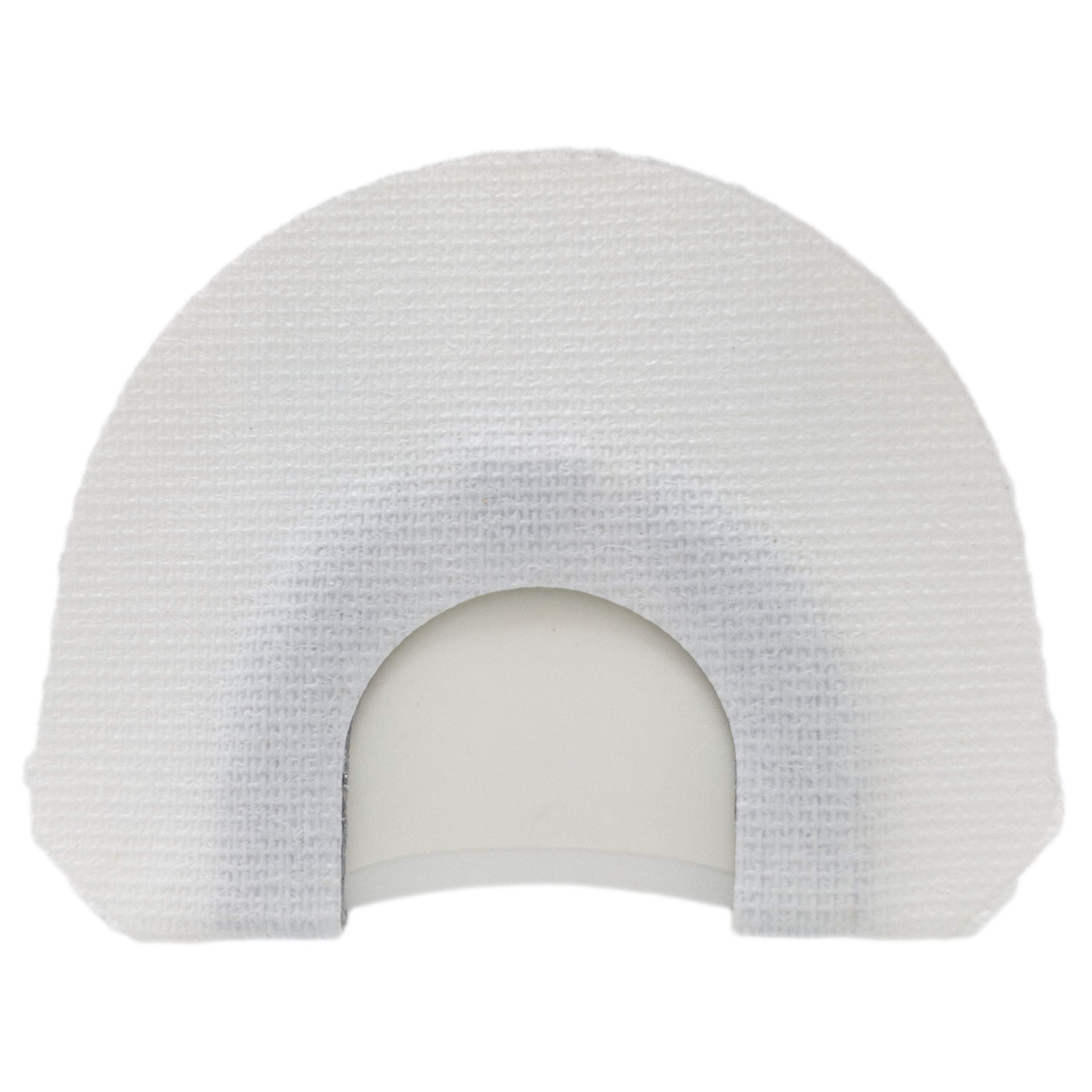 Quaker Boy Kee Kee turkey mouth call in white for realistic field calls