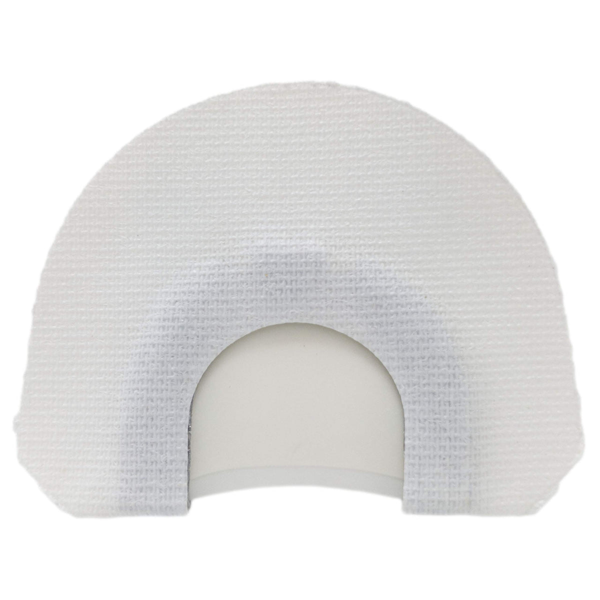 Quaker Boy Kee Kee turkey mouth call in white for realistic field calls