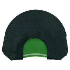 Quaker Boy Screamin' Green Pro III turkey mouth call for crisp yelps and strong field volume