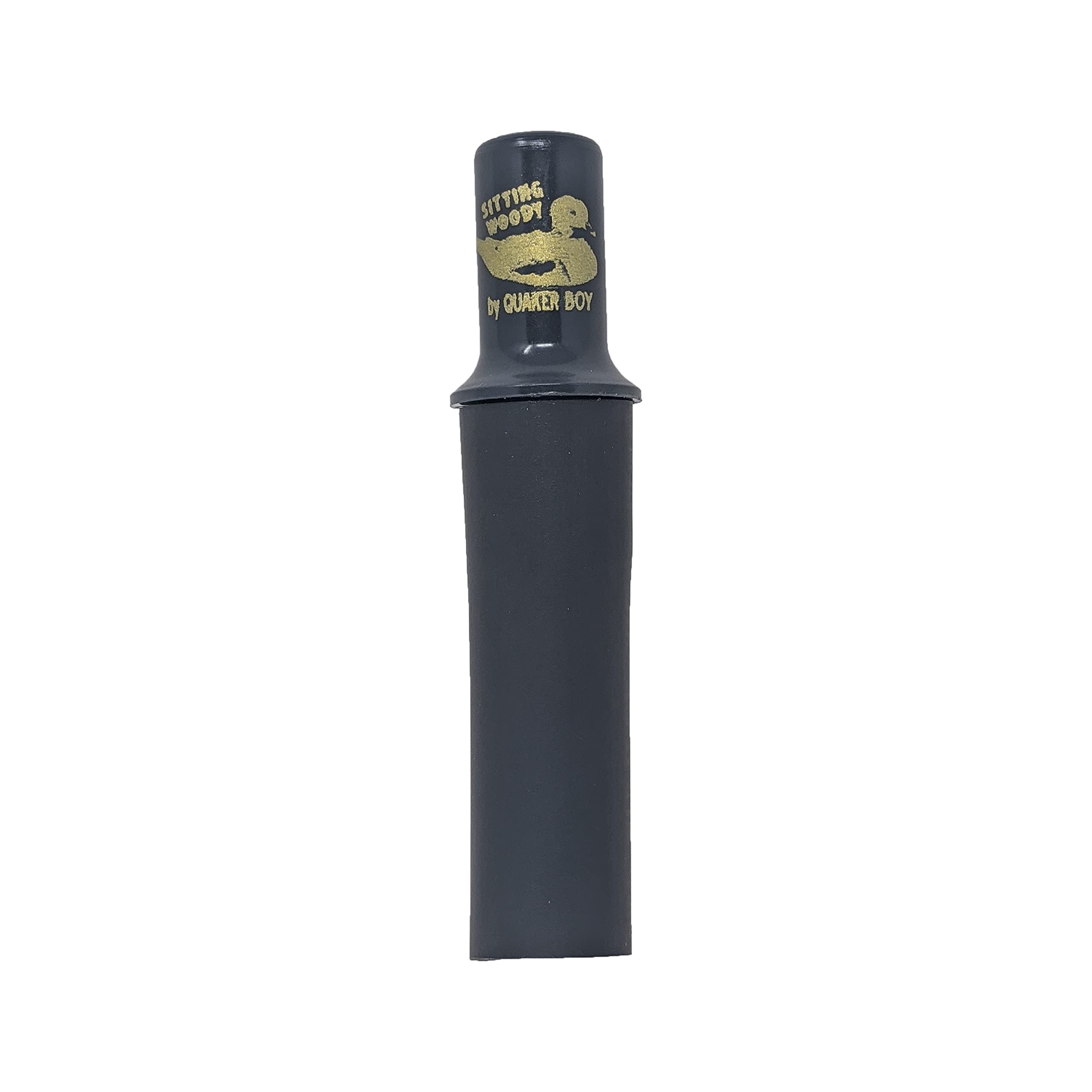 Quaker Boy Sitting Woody Wood Duck Call image showing resting cues to attract wood ducks