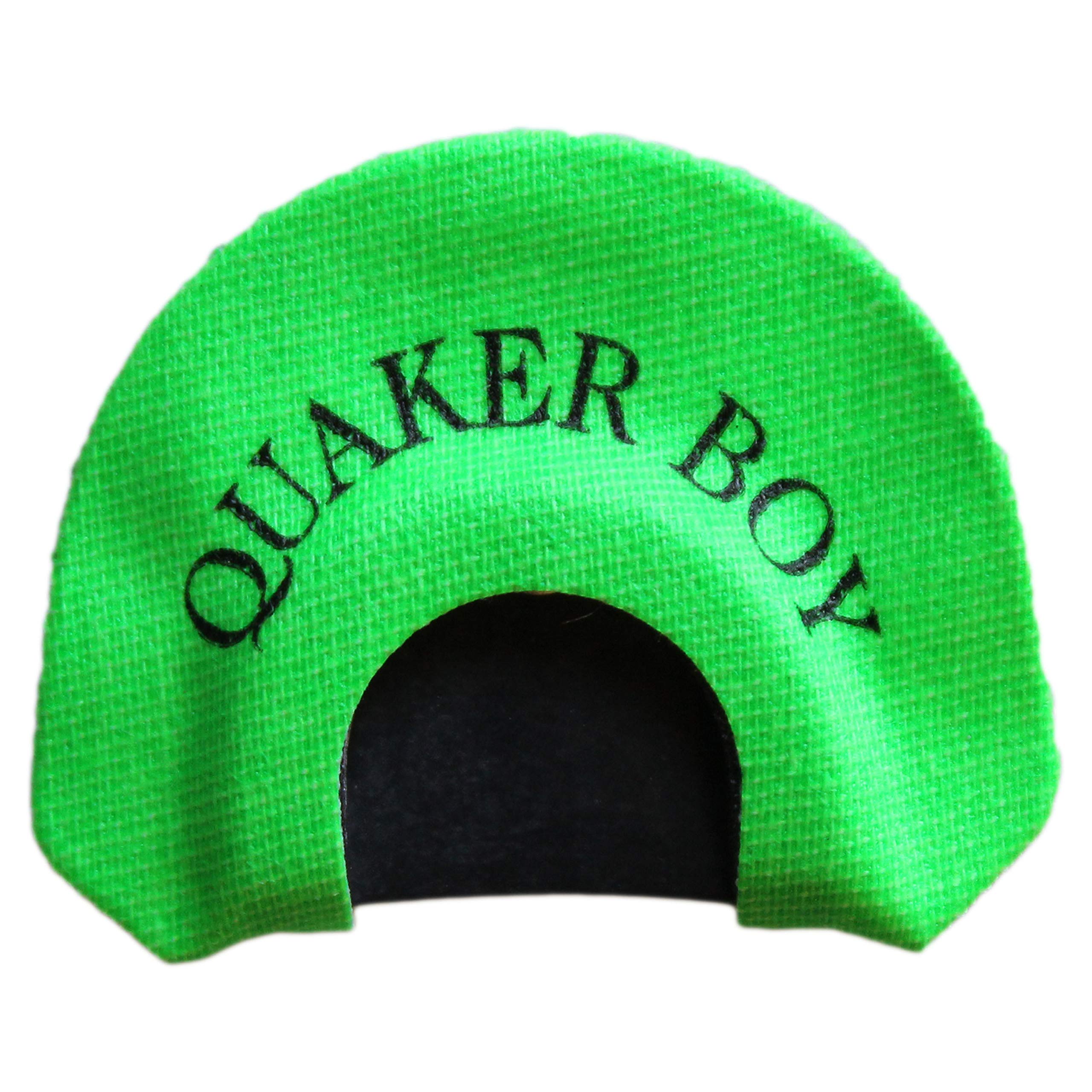 Quaker Boy SR 3 Pack green SealRite frame cushioned comfort