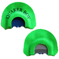 Quaker Boy SR 3 Pack green side view for quick field access