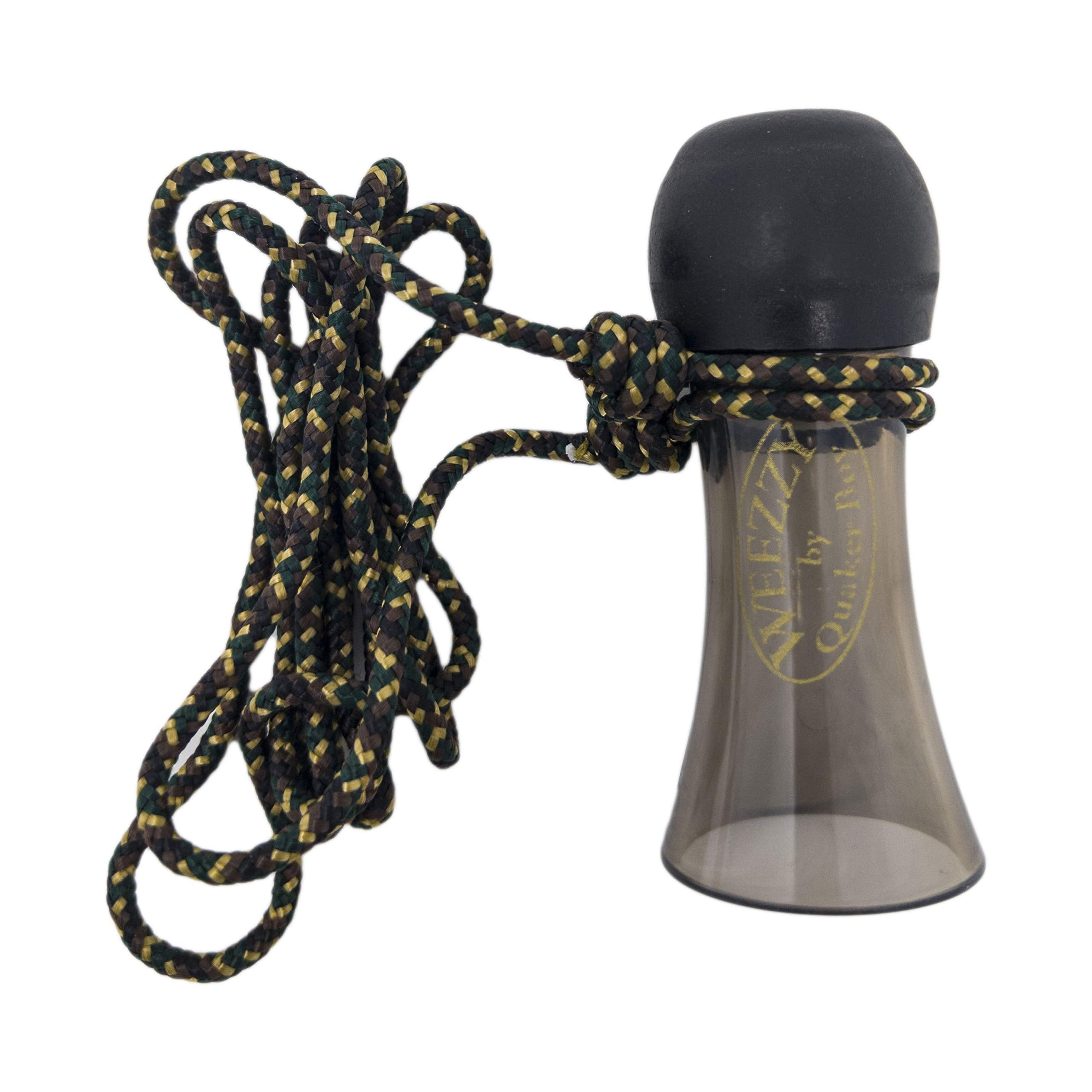 Quaker Boy Weezzy Snort Weeze Deer Call Smoke product photo - front view