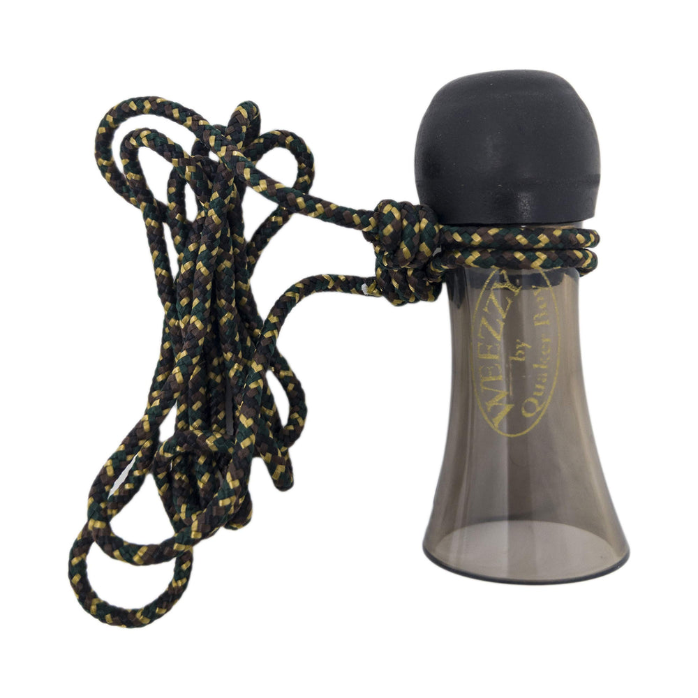 Quaker Boy Weezzy Snort Weeze Deer Call Smoke product photo - front view