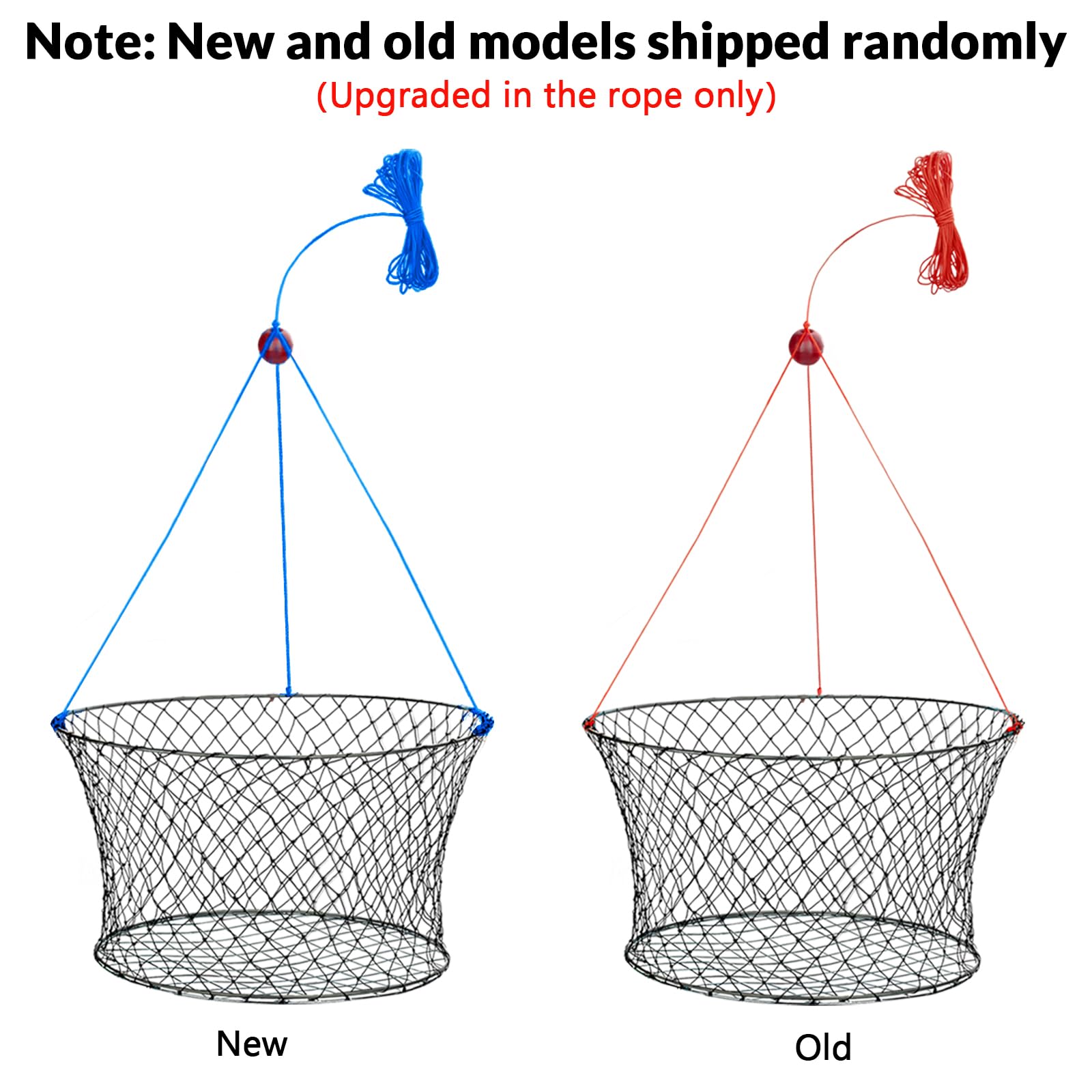 QualyQualy collapsible design folds compactly for easy storage.