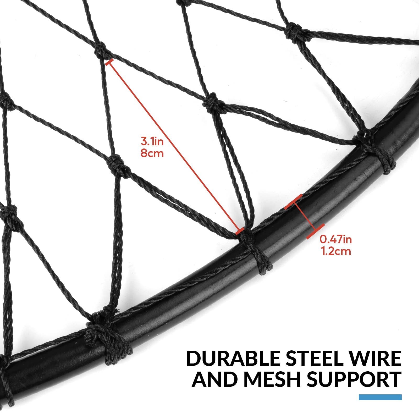 Overview of dimensions and heavy-duty construction