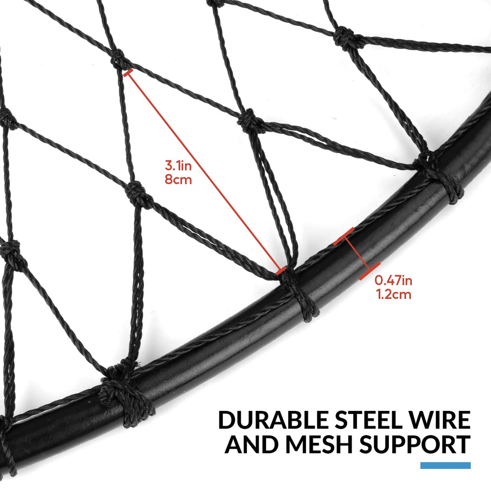 Overview of dimensions and heavy-duty construction