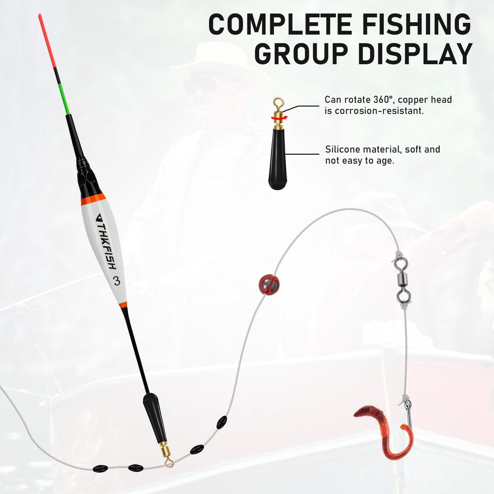 Close-up of Nanophase material floats by QualyQualy