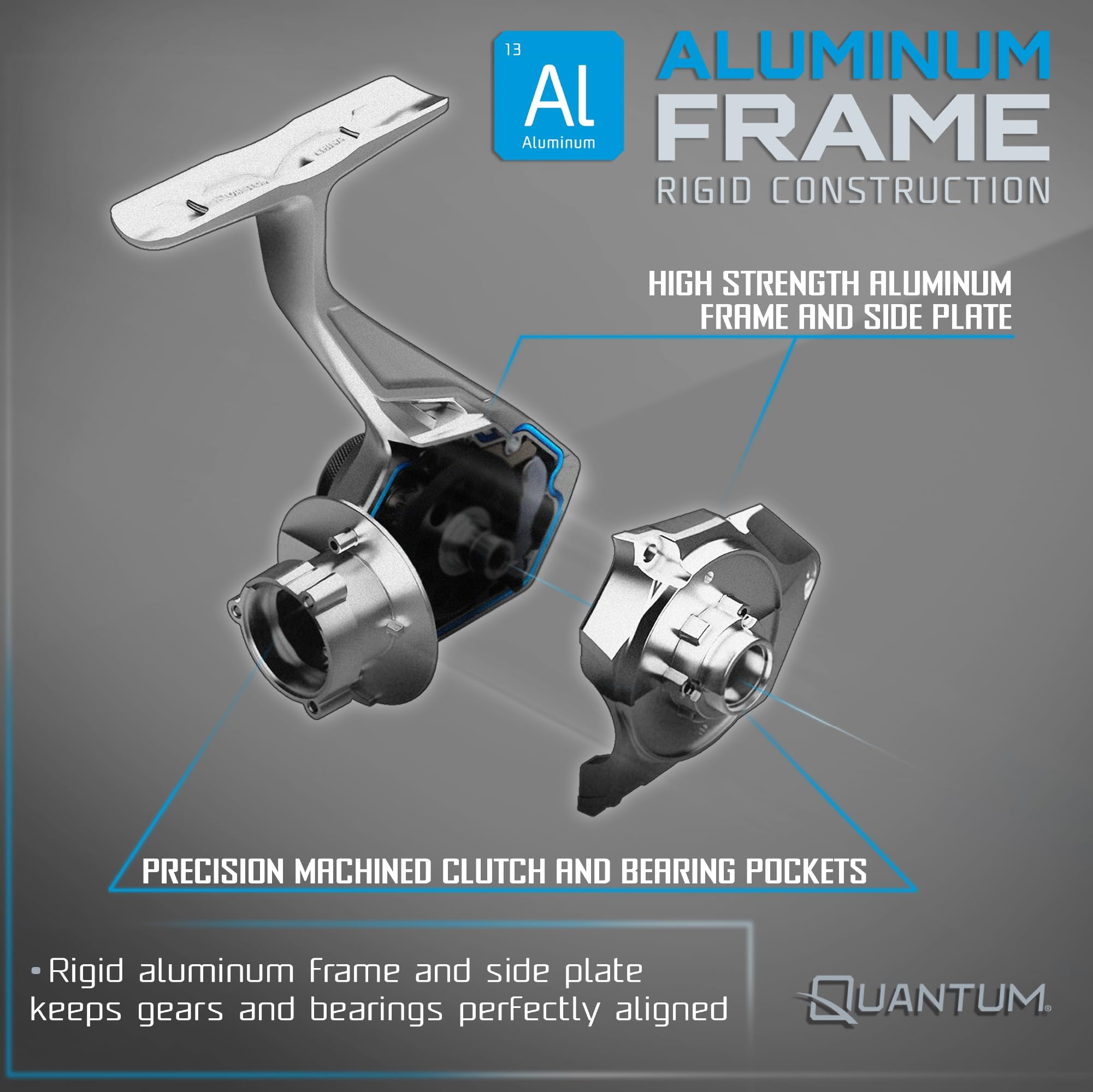 Quantum Strive 8000 specifications image